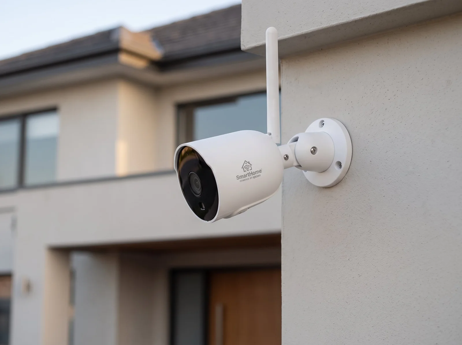 Instalación de cámaras CCTV