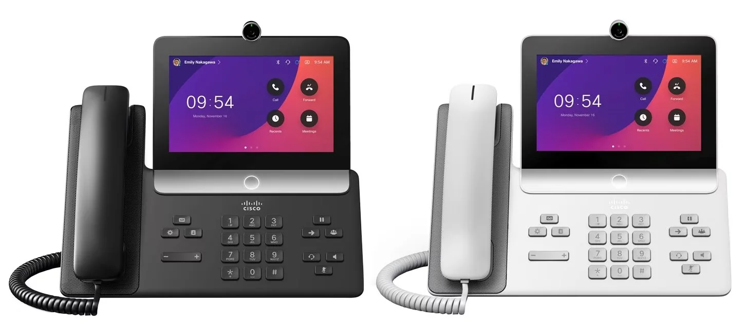 Teléfono IP de escritorio — Telefonía IP en Monterrey