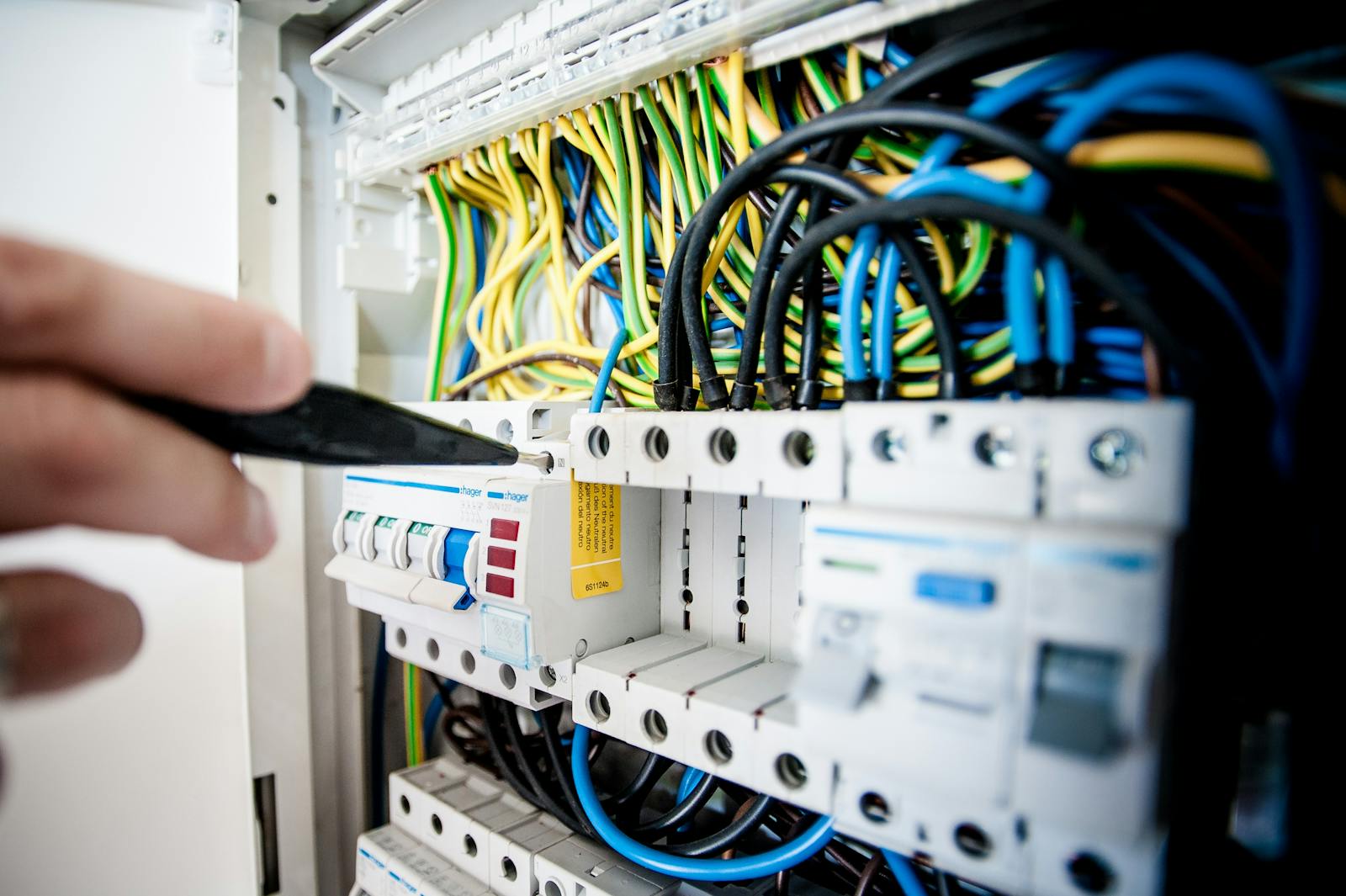Cableado estructurado y redes empresariales en Nuevo León