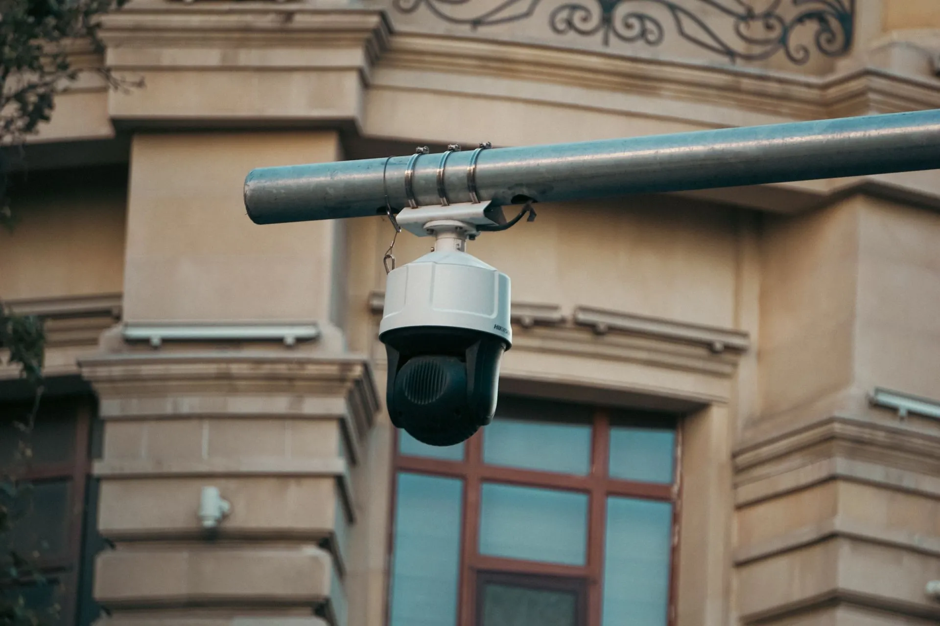 Sistema de seguridad y videovigilancia para empresas en Monterrey
