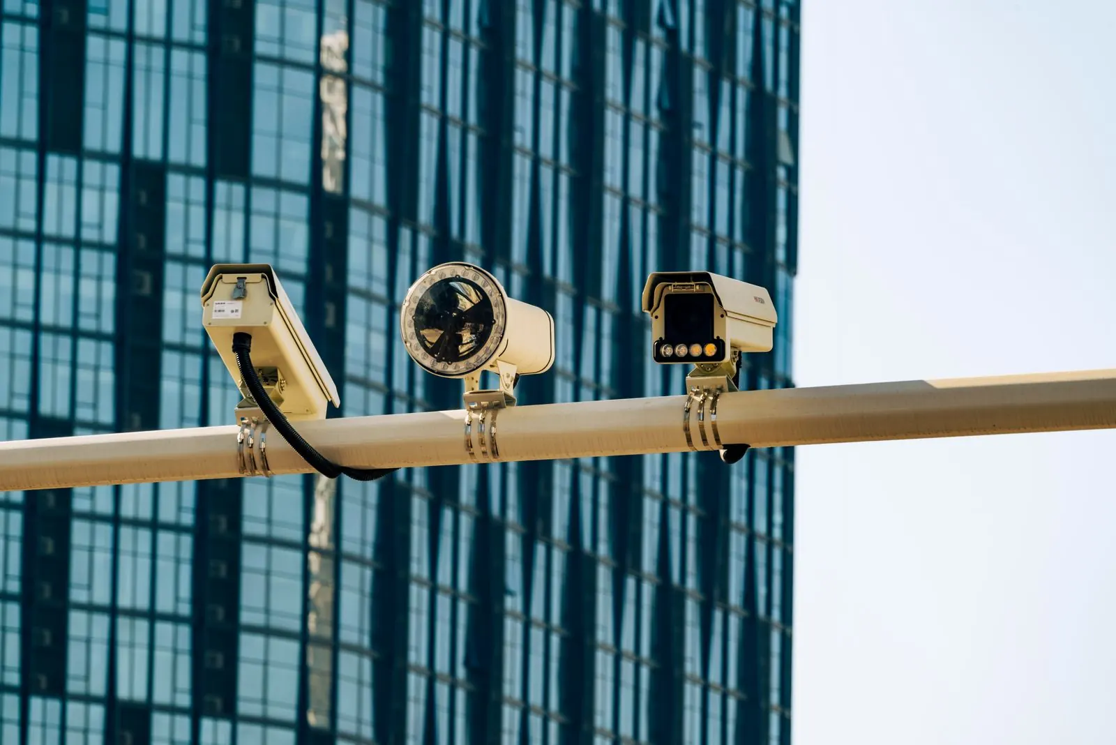 Sistema de videovigilancia CCTV instalado en Monterrey