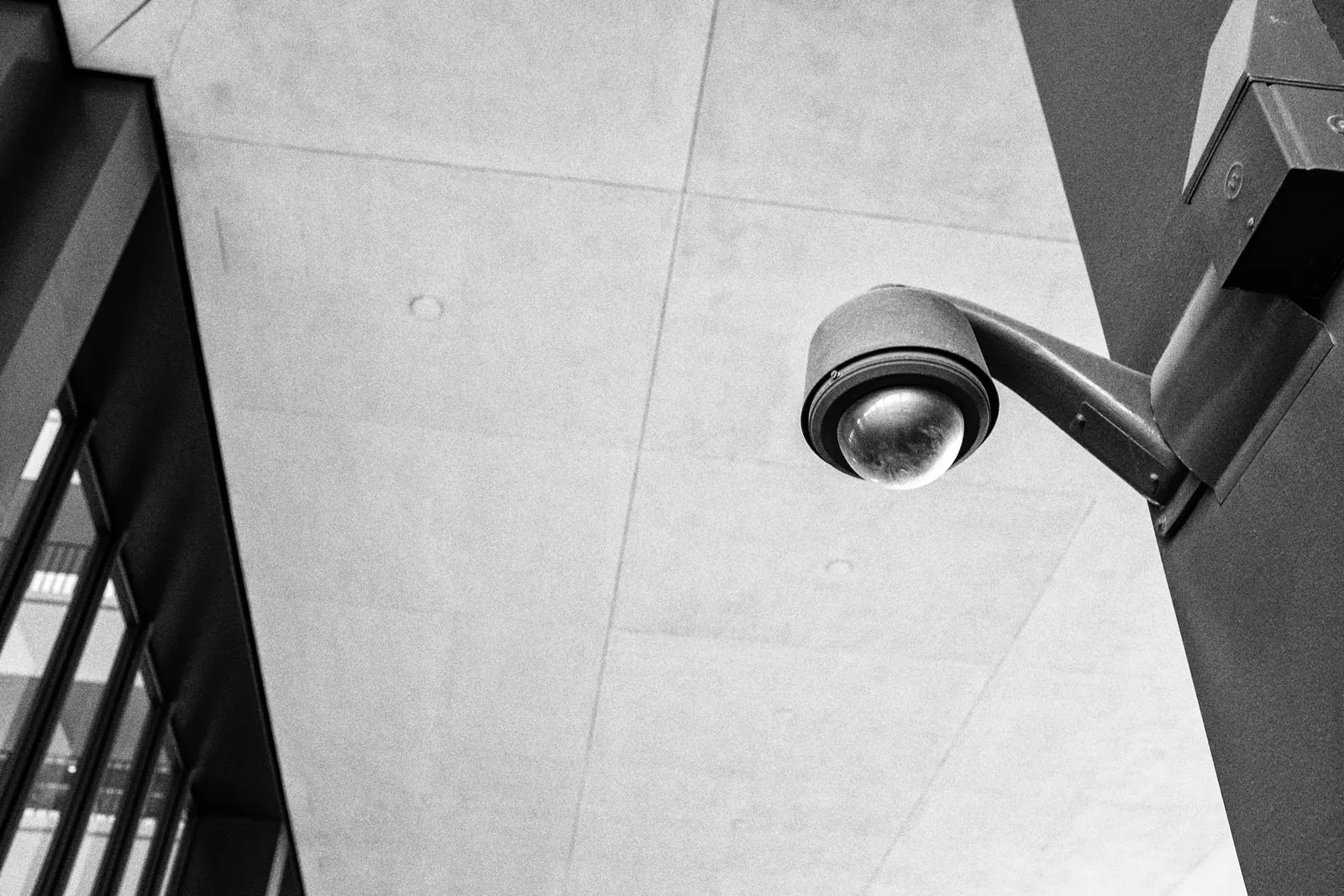 Sistema de seguridad CCTV instalado por Astra Telecom en Monterrey