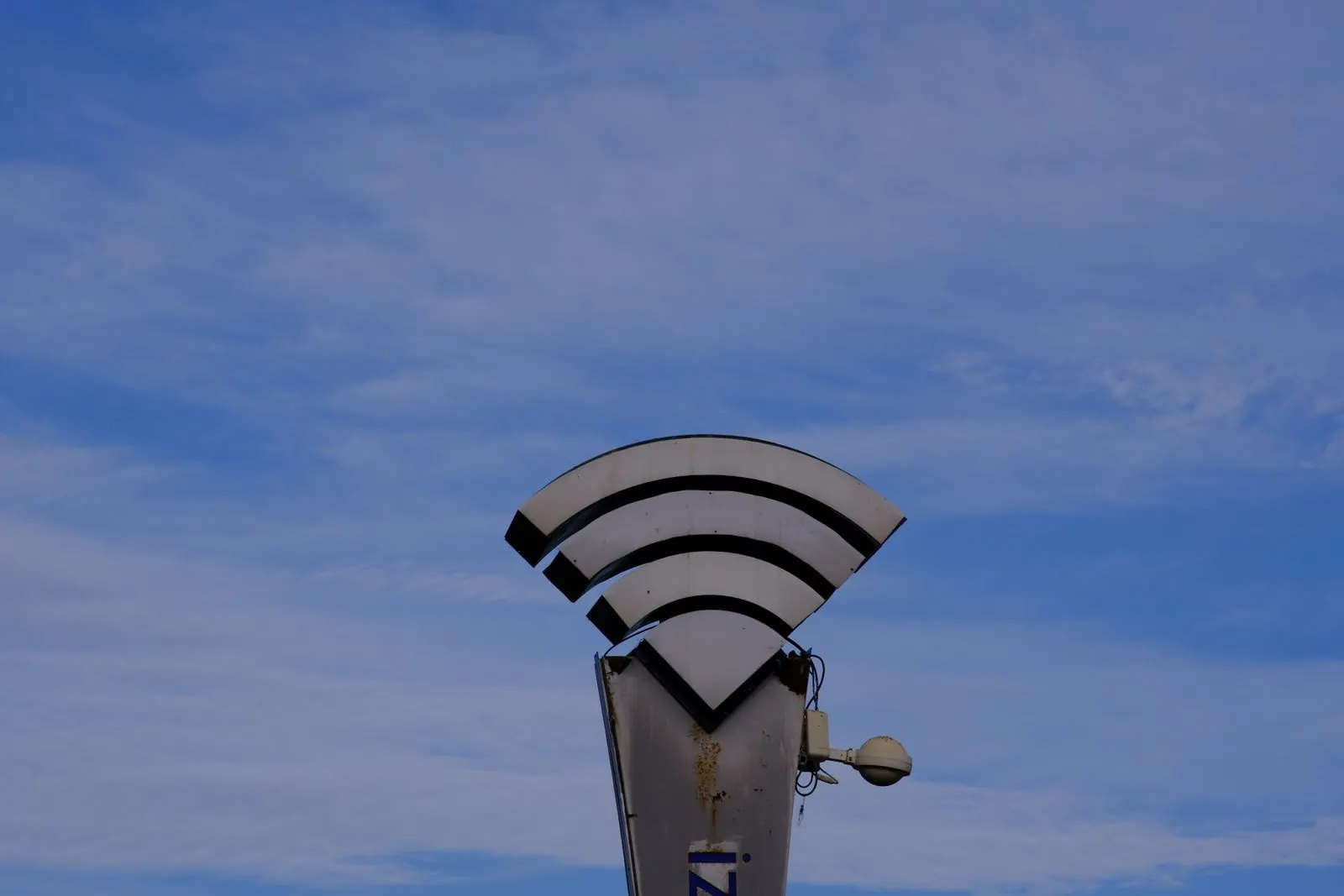 Site survey WiFi