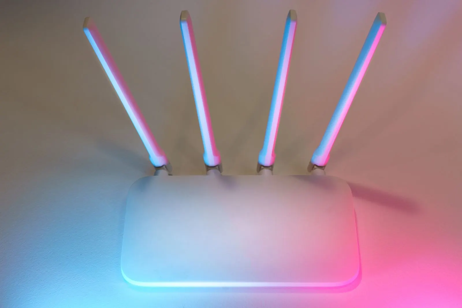 Router y puntos de acceso WiFi